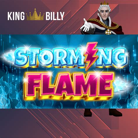 Storming Flame Betsul