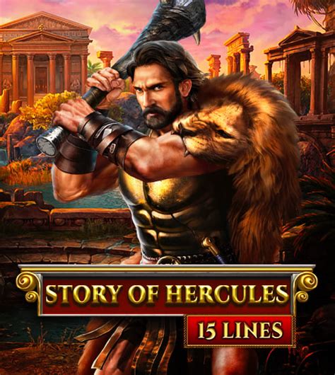 Story Of Hercules 15 Lines Bodog