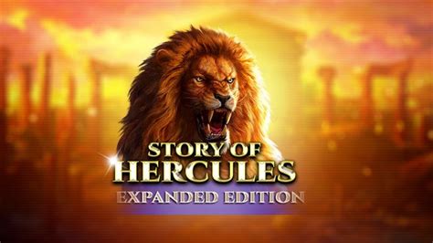 Story Of Hercules Expanded Edition Leovegas