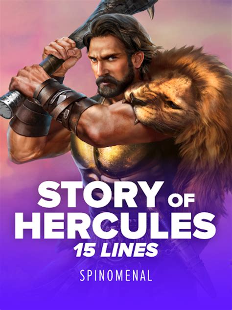 Story Of Hercules Expanded Edition Novibet