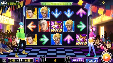 Street Dance Of China Slot Gratis