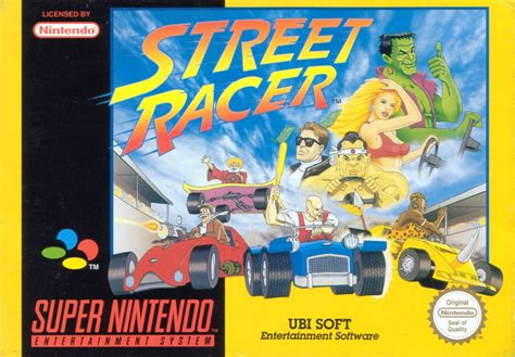 Street Racer Parimatch