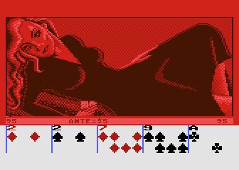 Strip Poker Ds Rom