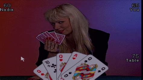 Strip Poker Giochi Gratis Online