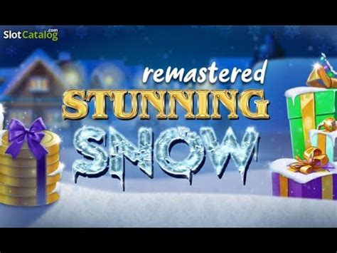 Stunning Snow Remastered Betsson