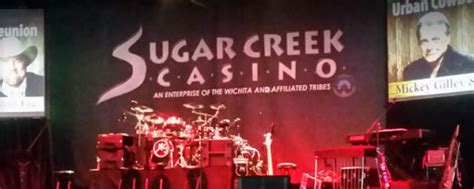 Sugar Creek Casino Luta Resultados