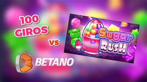 Sugar Rush Summer Time Betano