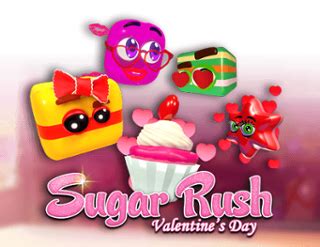 Sugar Rush Valentine S Day Brabet