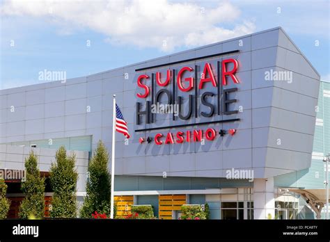 Sugarhouse Casino Norte De Delaware Avenida Filadelfia Pa