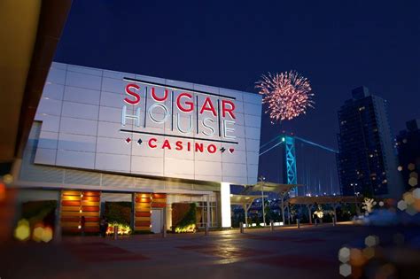 Sugarhouse Casino Philly Pa
