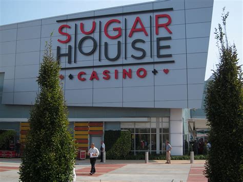 Sugarhouse Casino Servico De Estacionamento Personalizado