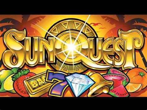 Sun Quest Slot Gratis