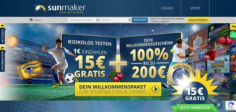 Sunmaker Casino Brazil