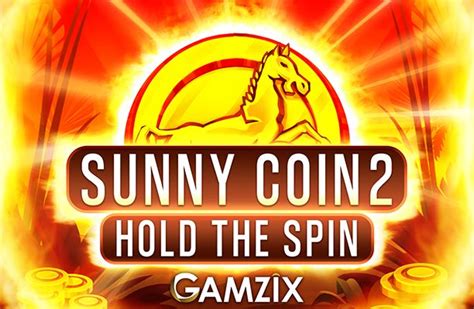 Sunny Coin 2 Hold The Spin Leovegas