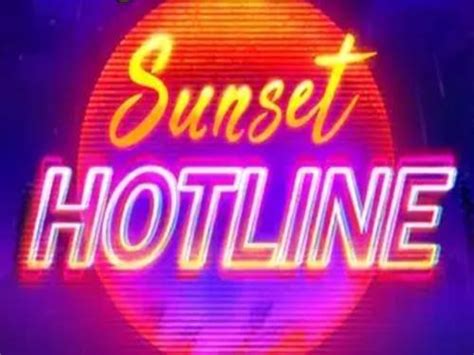 Sunset Hotline Betsson