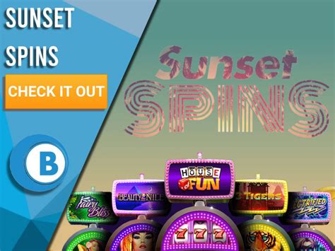 Sunset Spins Casino App