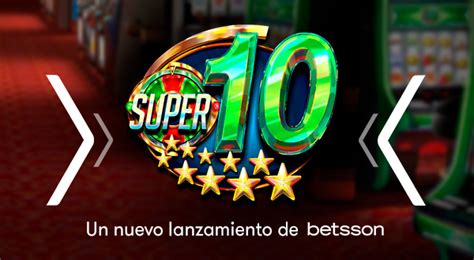 Super 10 Stars Betsson