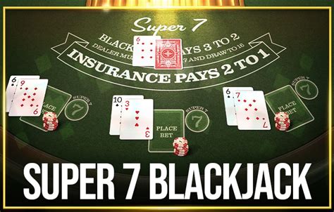 Super 7 Blackjack Brabet