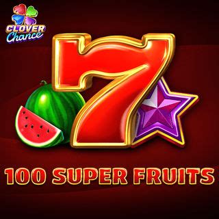 Super Fruits Parimatch