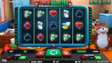 Super Hamster 888 Casino