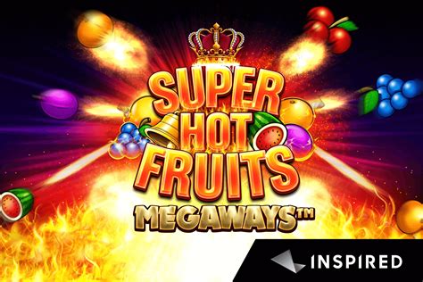 Super Hot Fruits Megaways Novibet