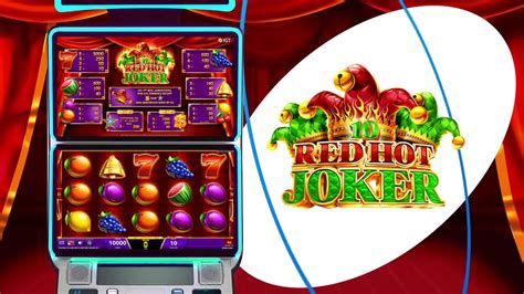 Super Hot Joker Slot - Play Online