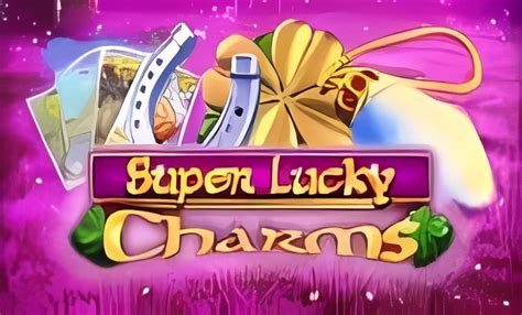 Super Lucky Charms 888 Casino