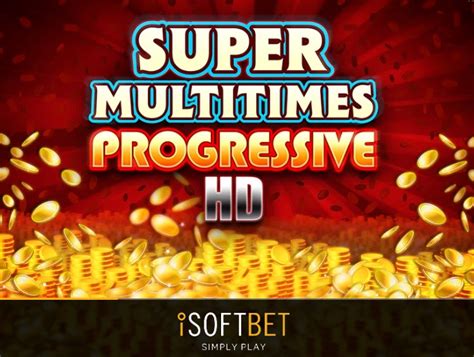 Super Multitimes Progressive Hd Pokerstars