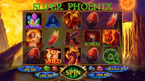 Super Phoenix 888 Casino