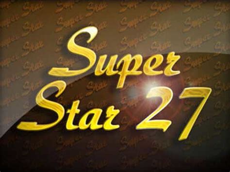Super Star 27 Betsul