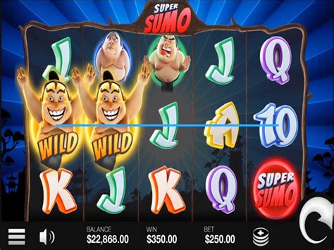 Super Sumo 888 Casino