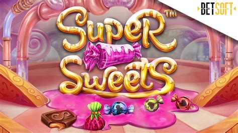 Super Sweets 1xbet
