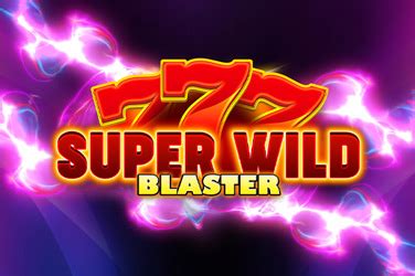 Super Wild Blaster Betano