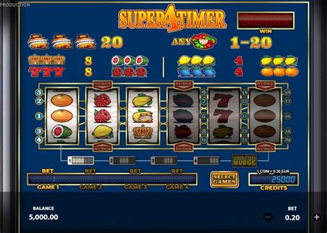 Super4timer Pokerstars