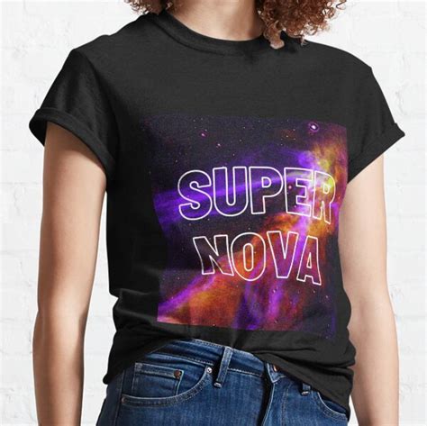Supernova T Shirt Pokerstars