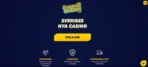 Supersnabbt Casino Ecuador