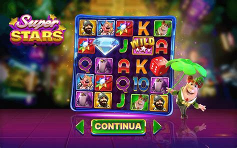 Superstars Slot Gratis