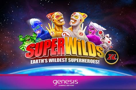 Superwilds Betano