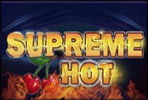 Supreme Hot Slot - Play Online