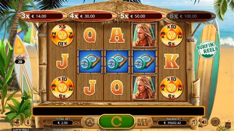 Surfin Reels Slot Gratis