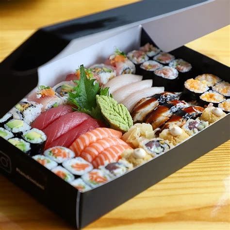 Sushi Box Netbet