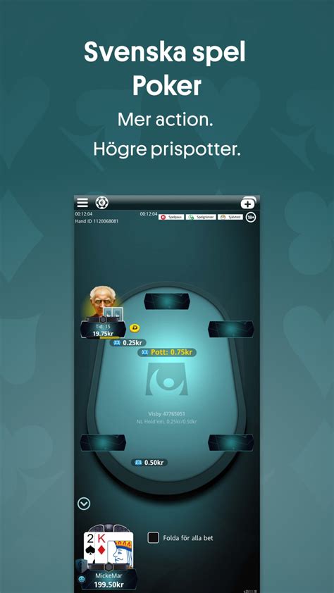 Svenska Spel Poker Ios 8