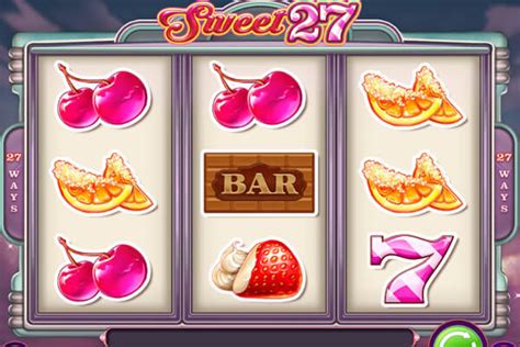 Sweet 27 888 Casino