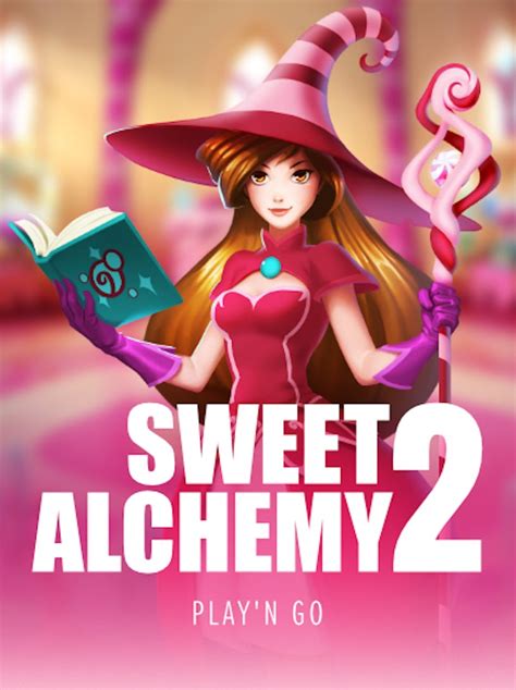 Sweet Alchemy 2 Parimatch