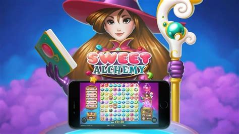 Sweet Alchemy Slot Gratis