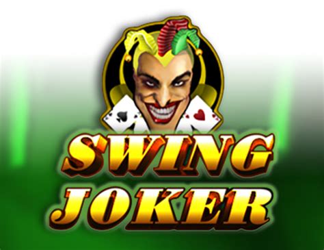 Swing Joker Novibet