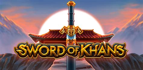 Sword Of Khans Novibet