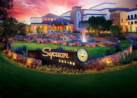Sycuan Casino San Diego Empregos