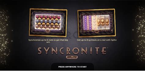 Syncronite 888 Casino