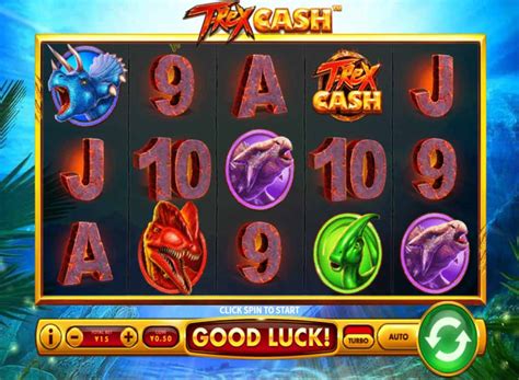 T Rex Cash 888 Casino